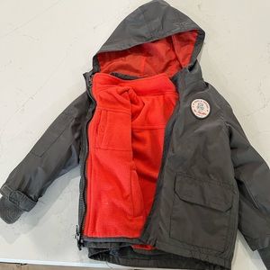 Spring/fall/ rain coat